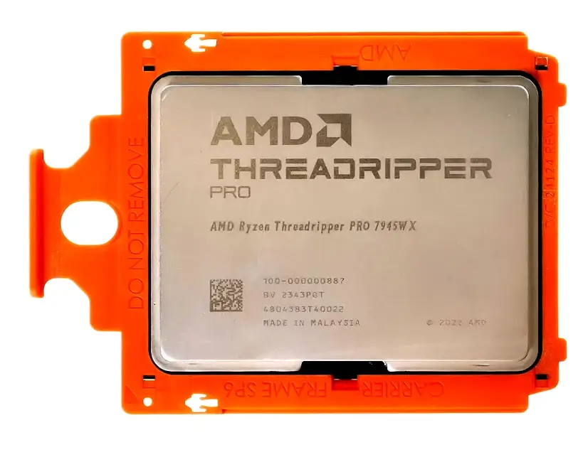 Montaje AMD Ryzen™ Threadripper™ PRO Canillejas Canillejas PC - Montaje AMD Ryzen™ Threadripper™ PRO Canillejas